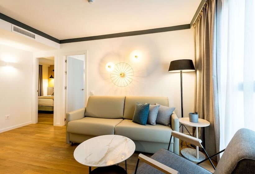 هتل Atlumbreras16