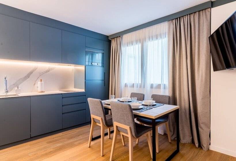 هتل Atlumbreras16