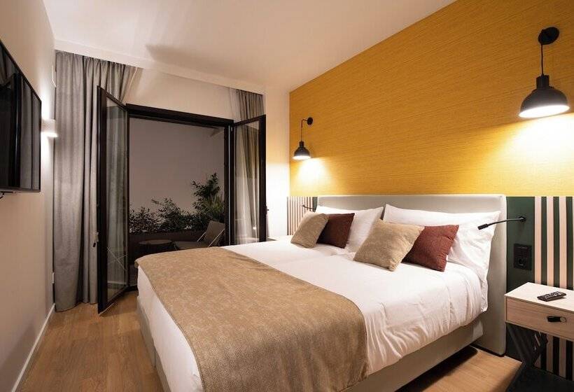 هتل Atlumbreras16