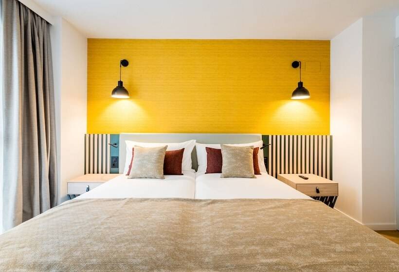 هتل Atlumbreras16