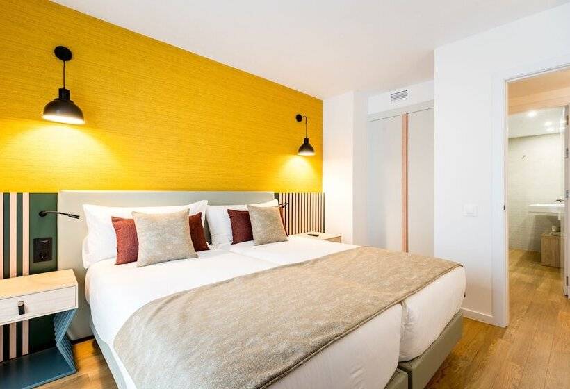 هتل Atlumbreras16