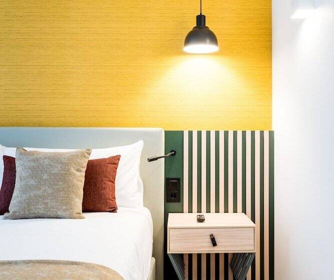 هتل Atlumbreras16