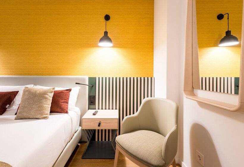 هتل Atlumbreras16