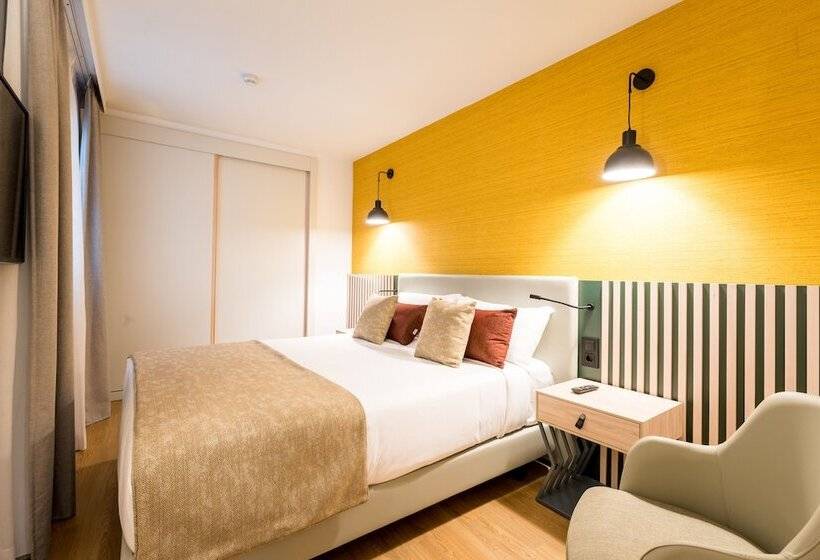 هتل Atlumbreras16