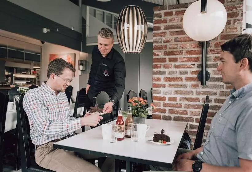 Hotelli Frich S Rudshøgda