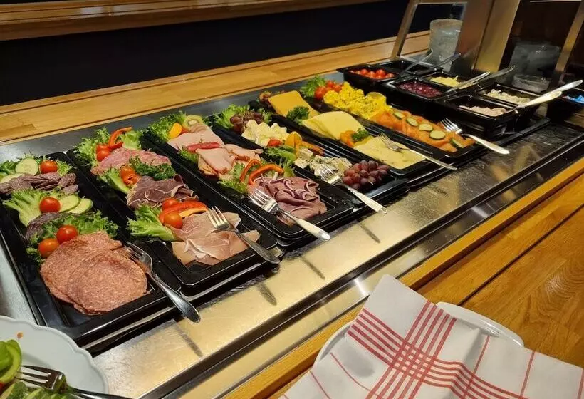 Hotelli Frich S Rudshøgda