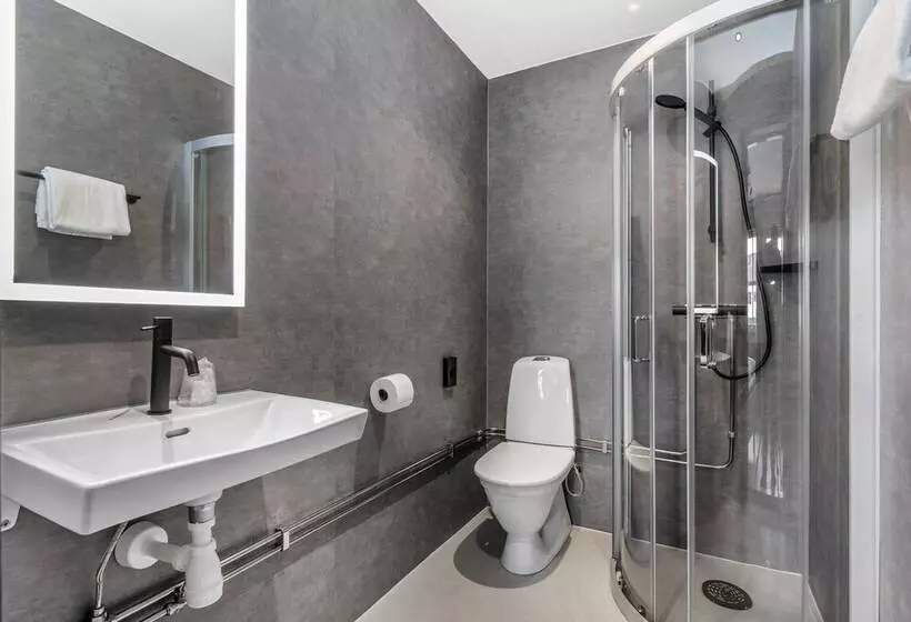 Hotelli Frich S Rudshøgda