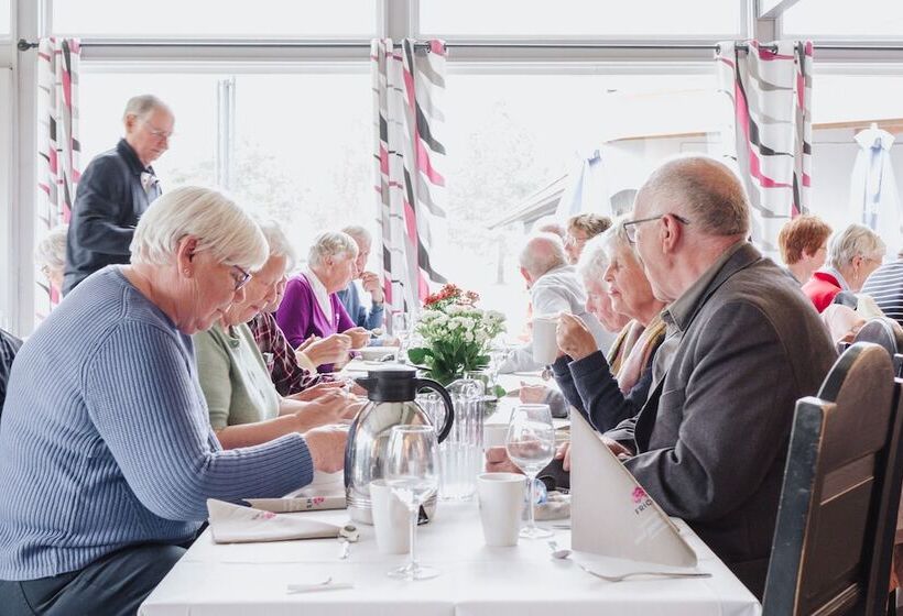 Отель Frich S Rudshøgda