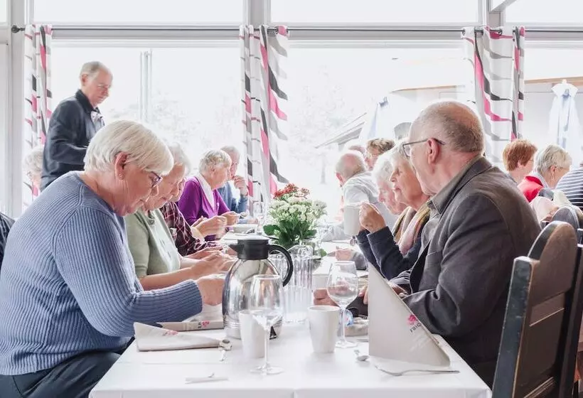Hotelli Frich S Rudshøgda