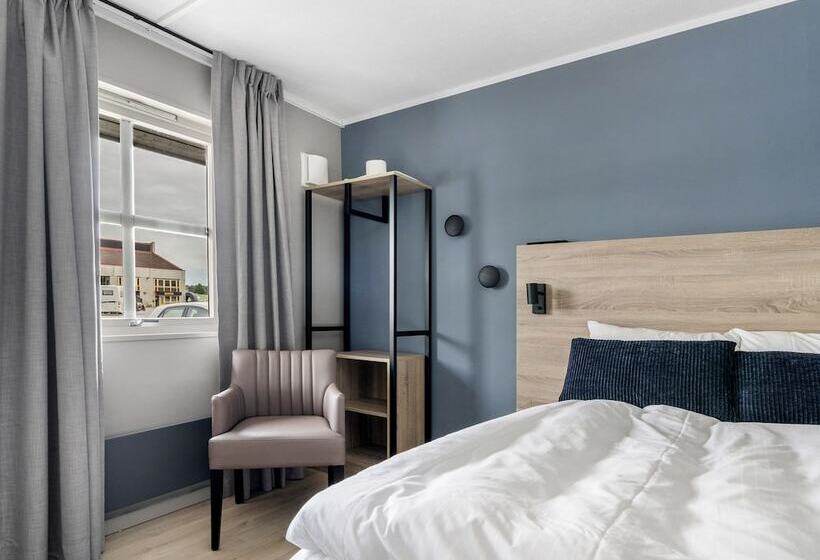 Отель Frich S Rudshøgda