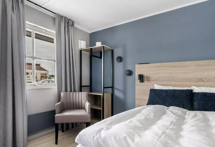 Hotelli Frich S Rudshøgda