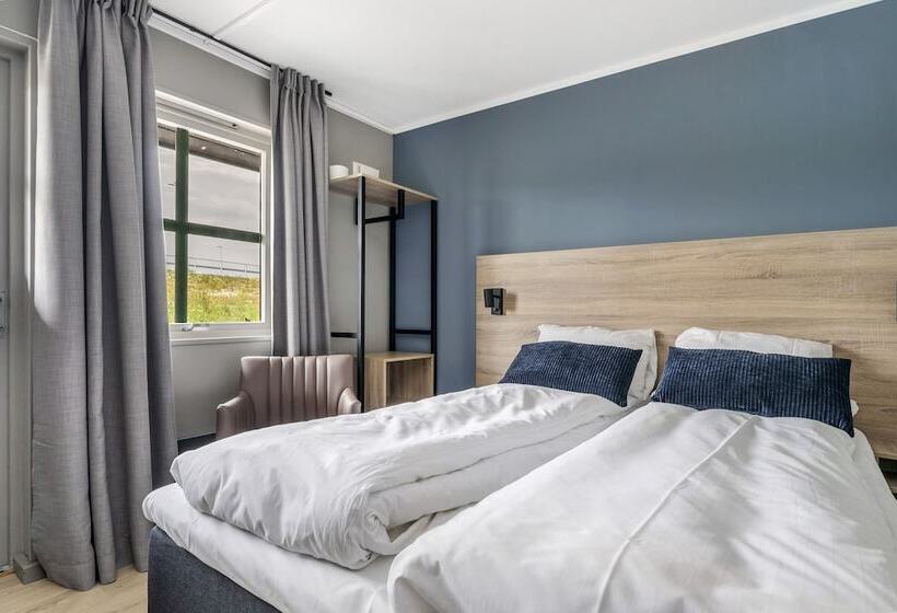 Отель Frich S Rudshøgda