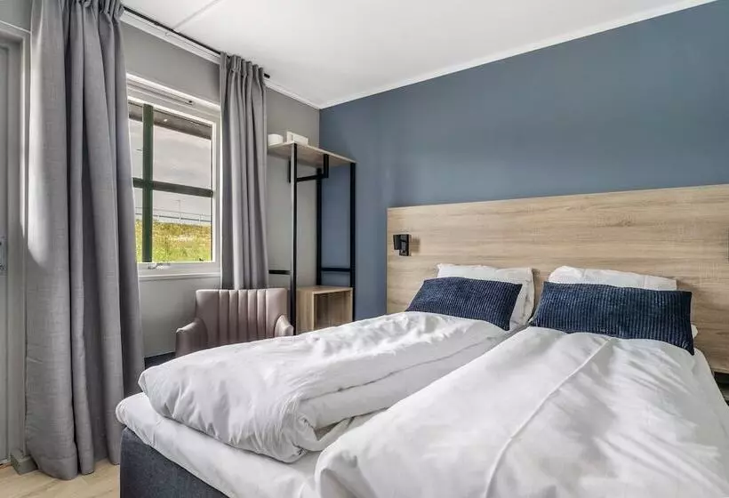 Hotelli Frich S Rudshøgda