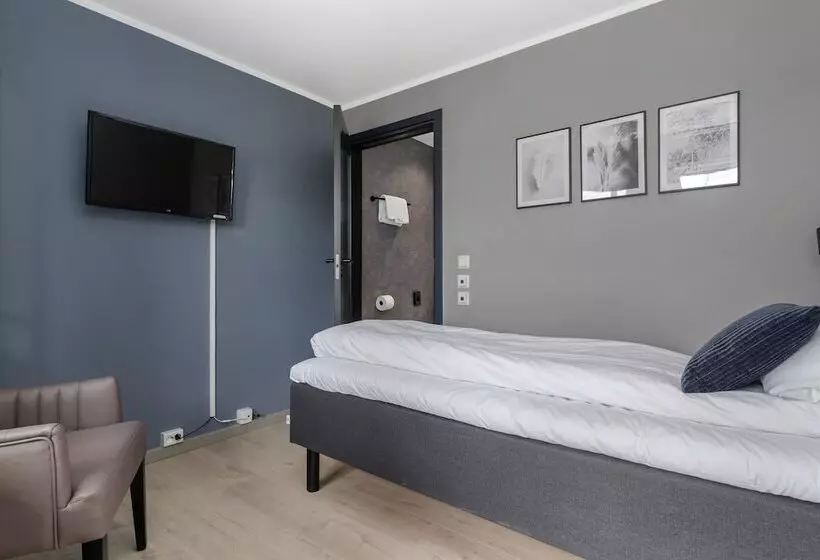 Hotelli Frich S Rudshøgda