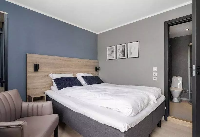 Hotelli Frich S Rudshøgda