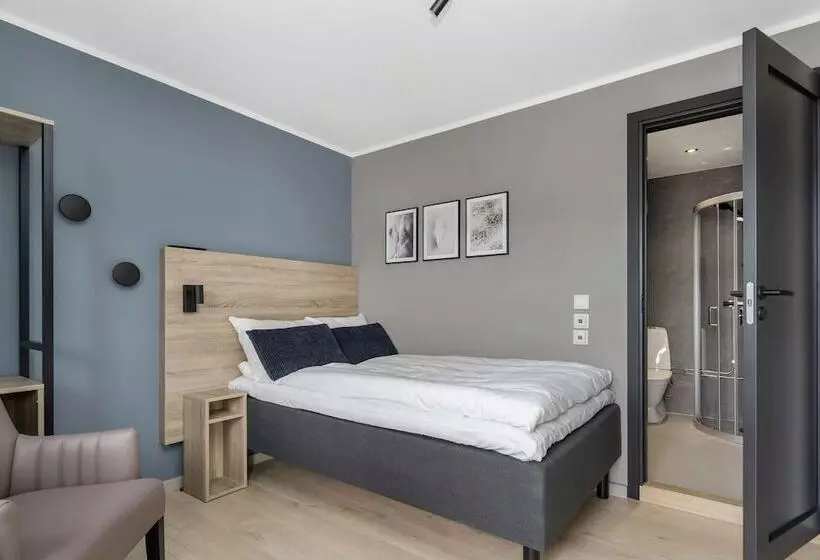 Hotelli Frich S Rudshøgda