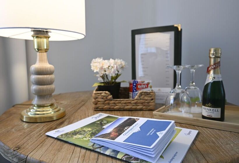 בית מלון כפרי Hardi S