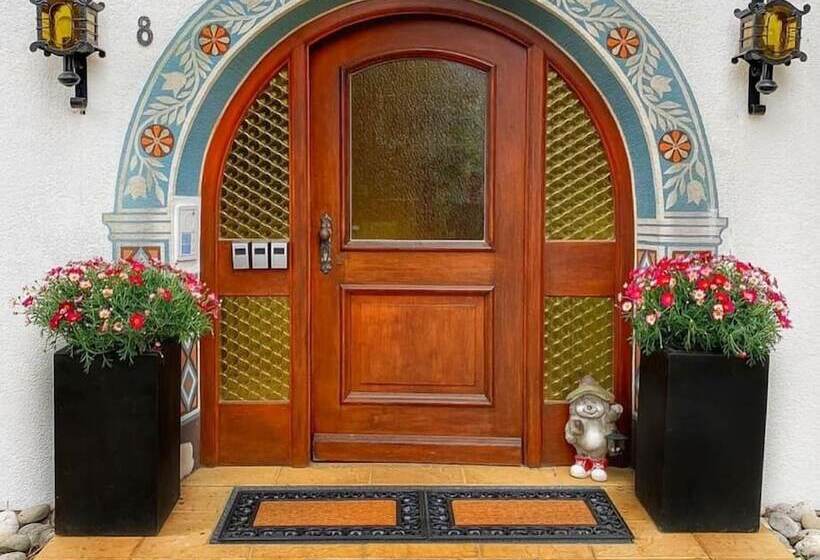 בית מלון כפרי Hardi S