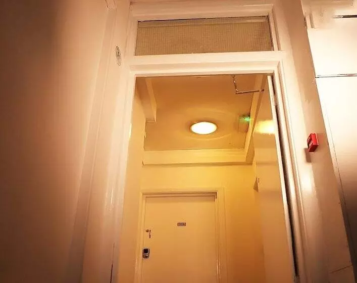 Hotelli Boutique Shut Eyes In London