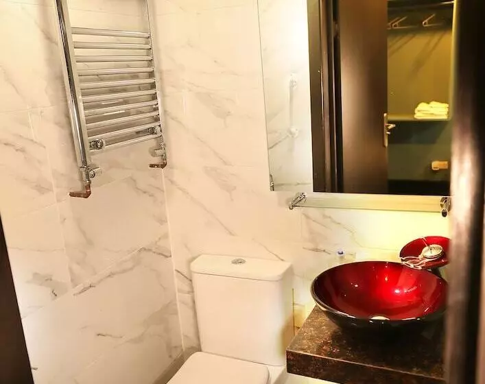 Hotelli Boutique Shut Eyes In London