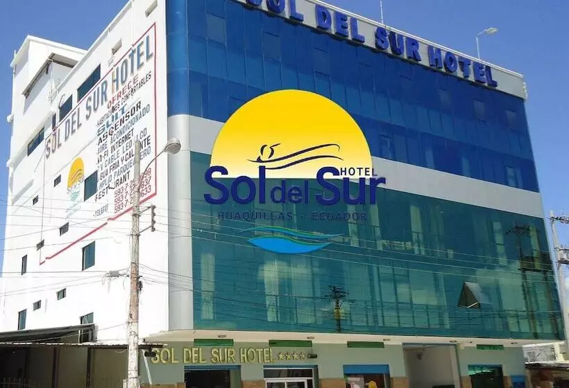 Hotelli Sol Del Sur