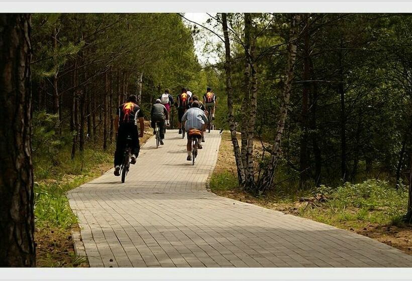 בית מלון כפרי Sport Rooms Spała