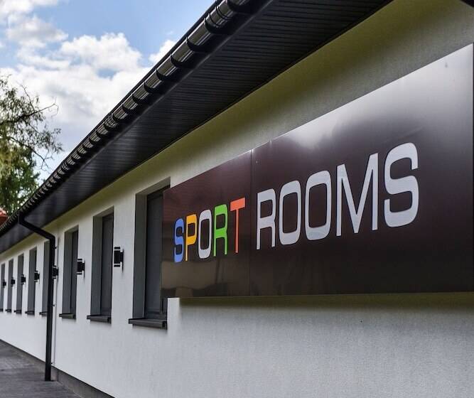 בית מלון כפרי Sport Rooms Spała