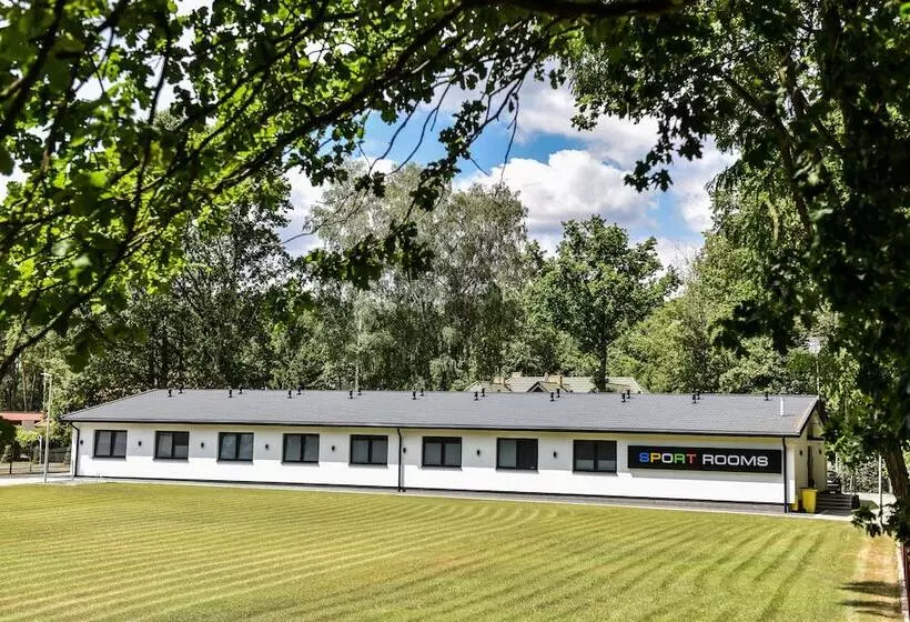 Hotelli Sport Rooms Spała