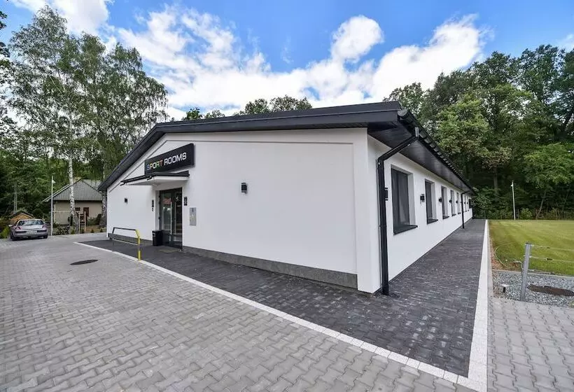 Hotelli Sport Rooms Spała