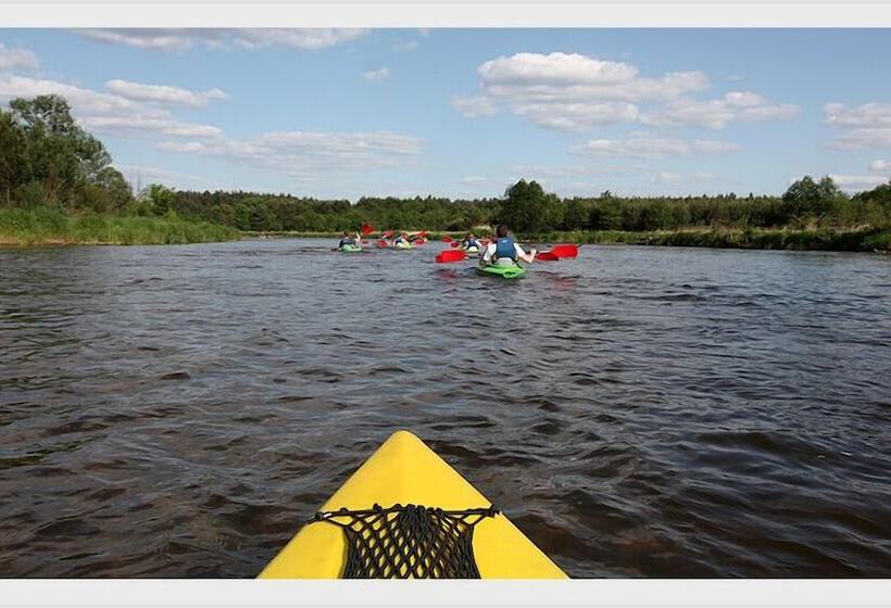 בית מלון כפרי Sport Rooms Spała