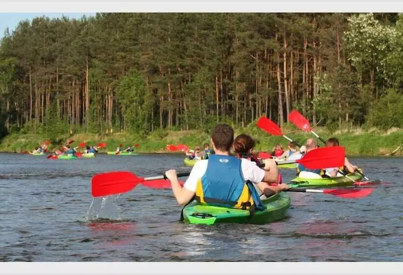 Hotelli Sport Rooms Spała