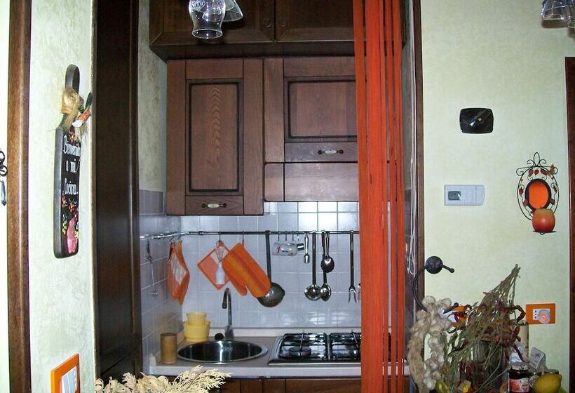 La Punta Dell Iceberg