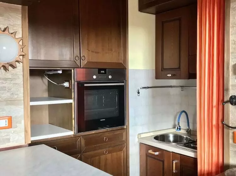 La Punta Dell Iceberg