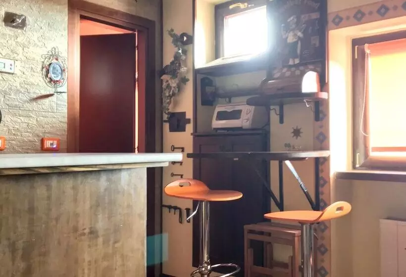 La Punta Dell Iceberg