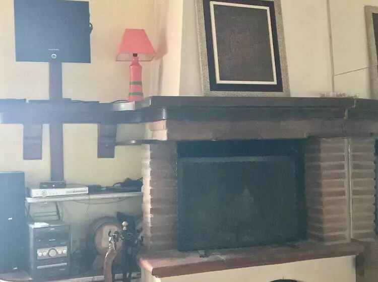 La Punta Dell Iceberg