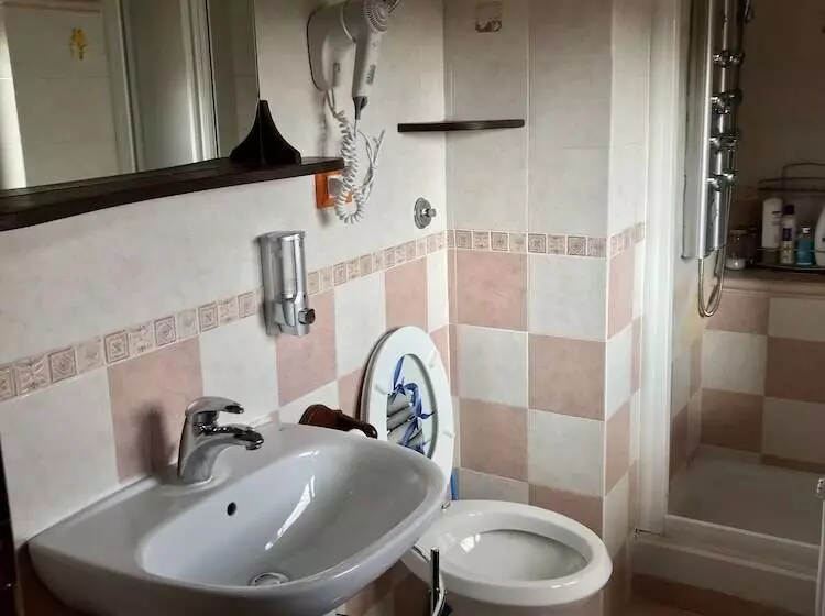 La Punta Dell Iceberg