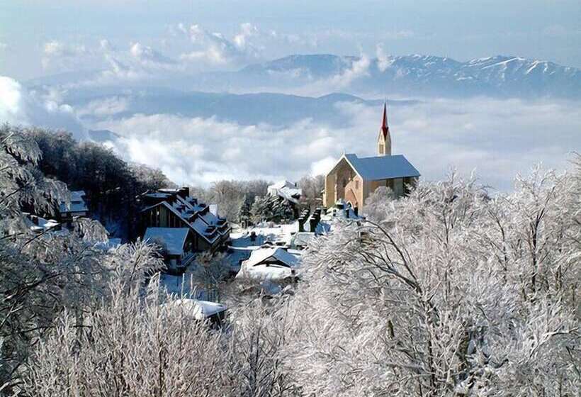 La Punta Dell Iceberg