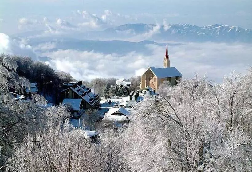 La Punta Dell Iceberg