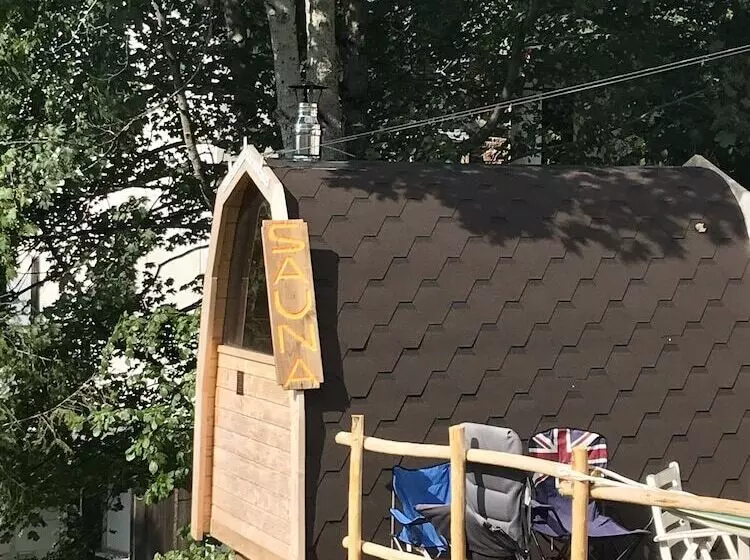 La Punta Dell Iceberg