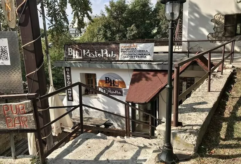 La Punta Dell Iceberg