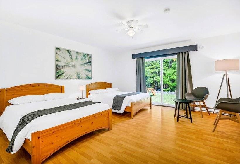 Mersey River Chalets A Nature Retreat