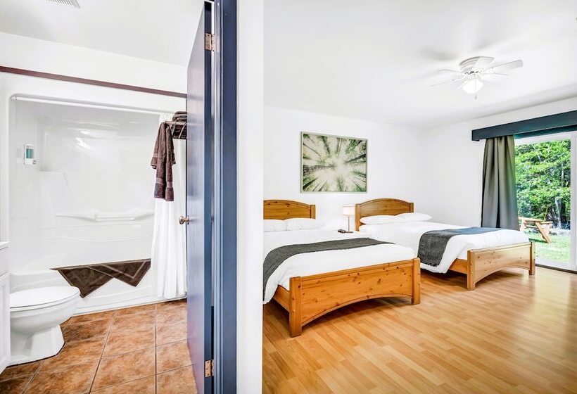 Mersey River Chalets A Nature Retreat