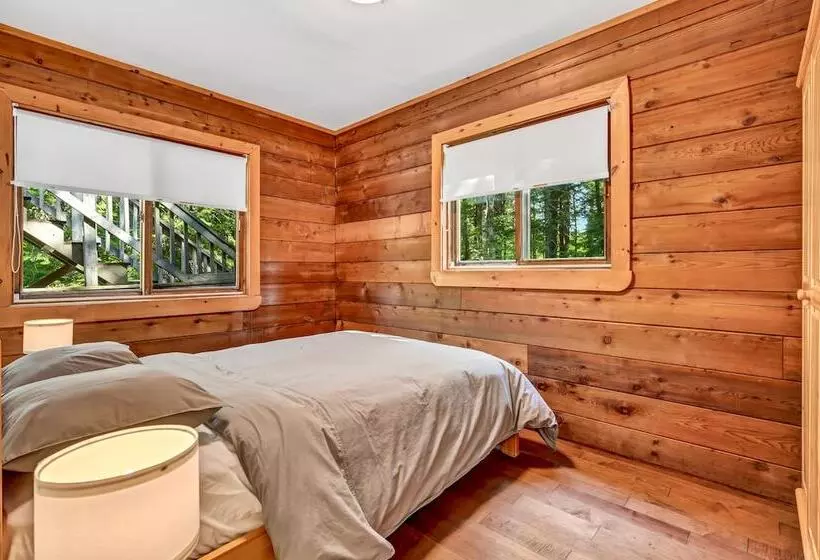 Mersey River Chalets A Nature Retreat