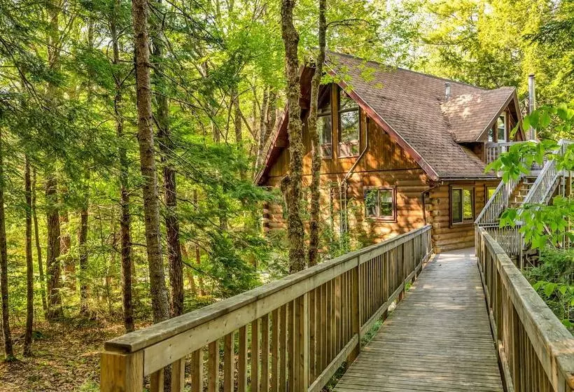 Mersey River Chalets A Nature Retreat