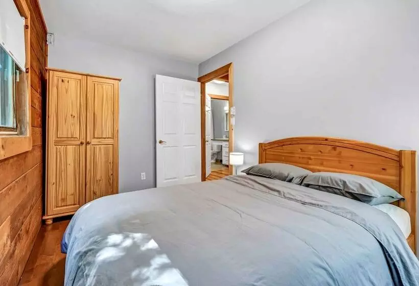 Mersey River Chalets A Nature Retreat