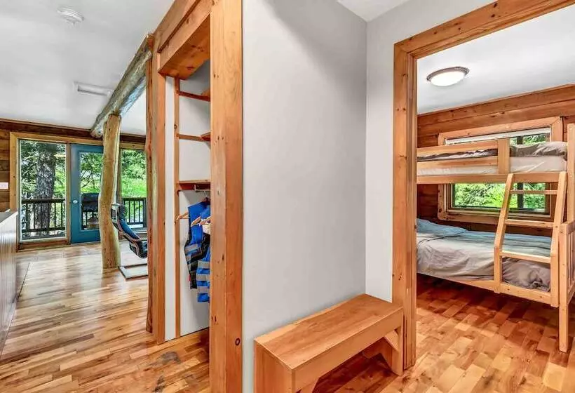 Mersey River Chalets A Nature Retreat