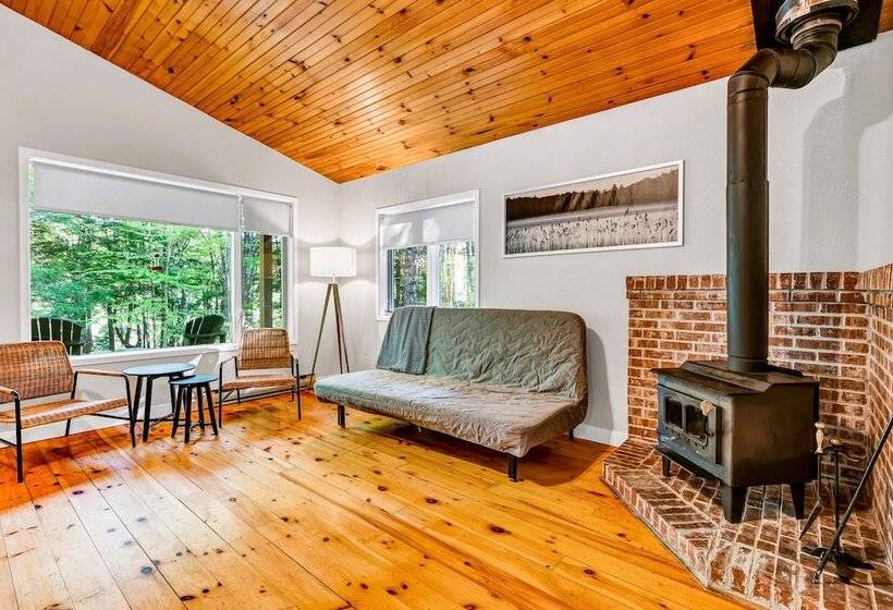 Mersey River Chalets A Nature Retreat