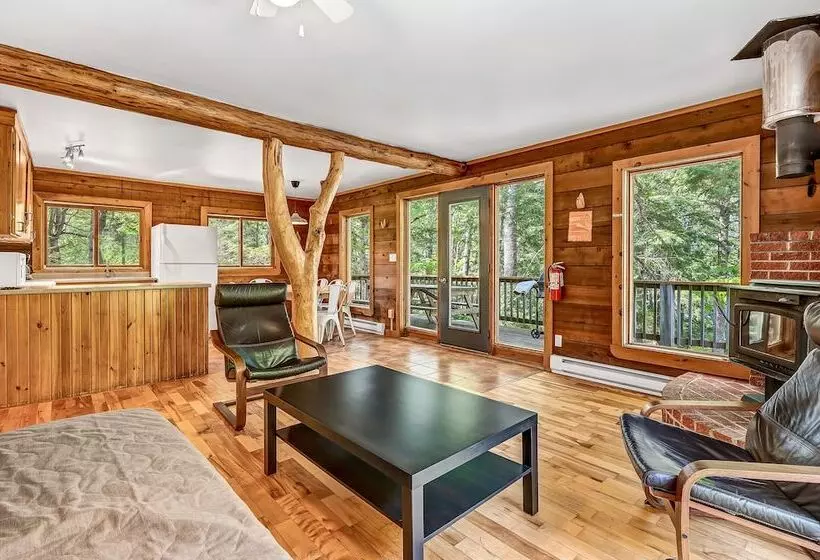 Mersey River Chalets A Nature Retreat