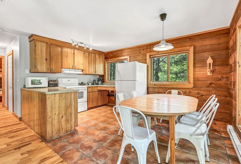 Mersey River Chalets A Nature Retreat