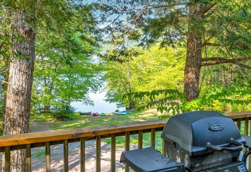 Mersey River Chalets A Nature Retreat